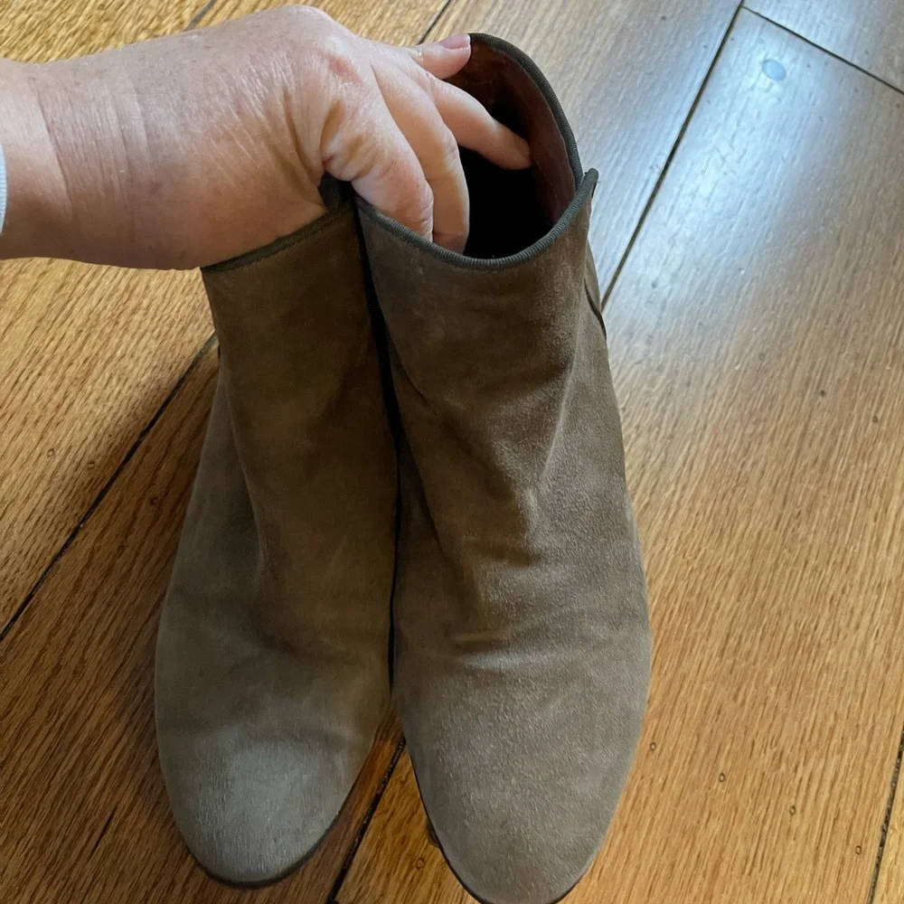 Sam Edelman Pryce Ankle Booties Size: 8 1/2 - Picture 8 of 9